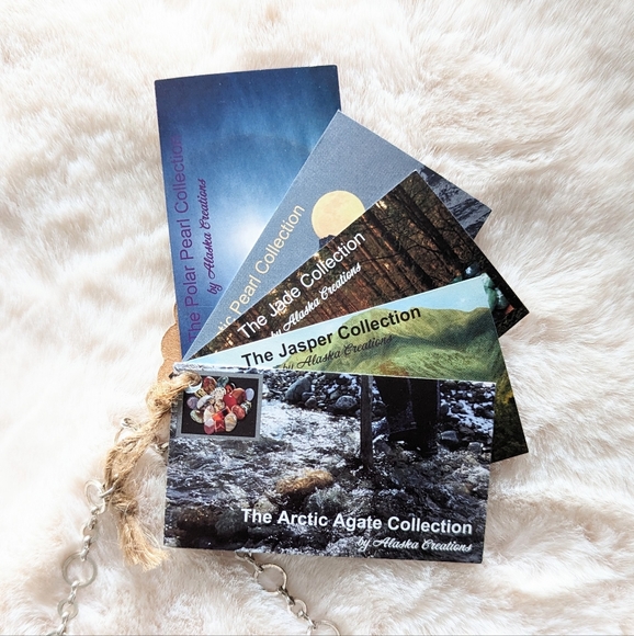 Alaska Creations Beaded Necklace - Picture 3 of 3